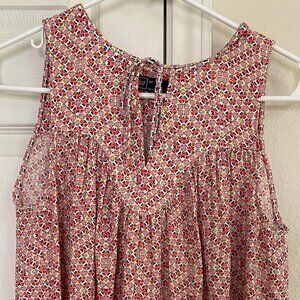 GAP Women's Sleeveless Blouse